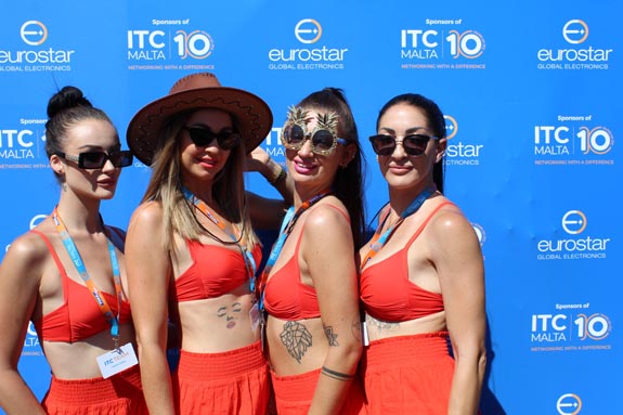 ITC 2022 Photobooth