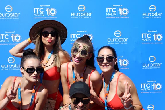 ITC 2022 Photobooth