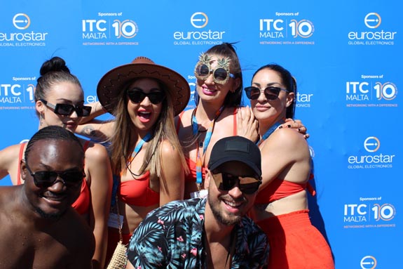 ITC 2022 Photobooth