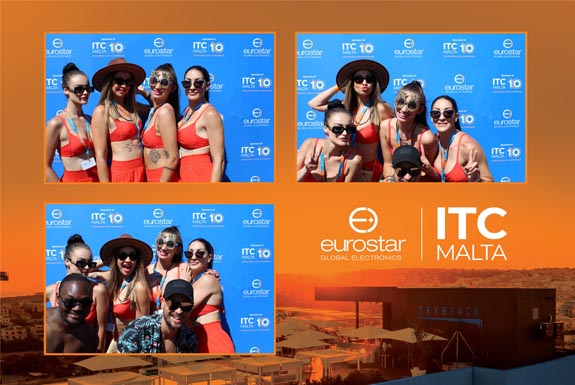 ITC 2022 Photobooth