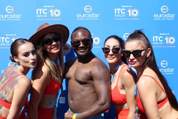 ITC 2022 Photobooth