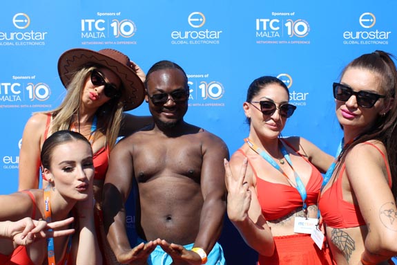 ITC 2022 Photobooth