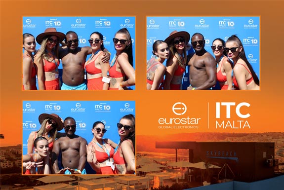 ITC 2022 Photobooth