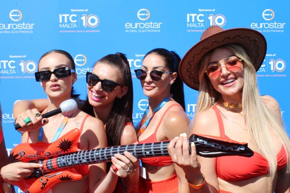 ITC 2022 Photobooth