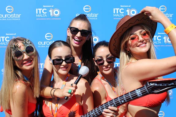 ITC 2022 Photobooth
