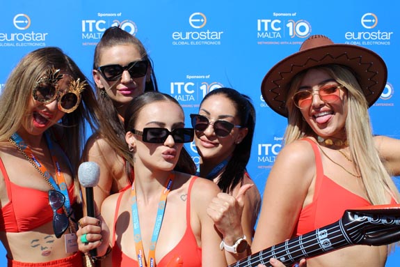 ITC 2022 Photobooth