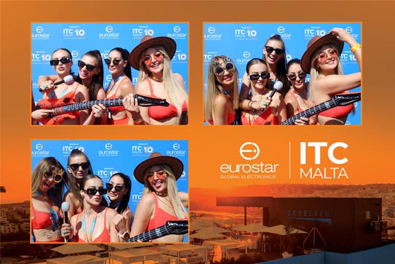 ITC 2022 Photobooth