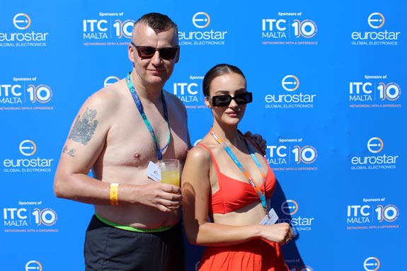 ITC 2022 Photobooth