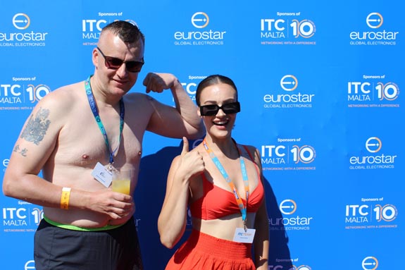 ITC 2022 Photobooth