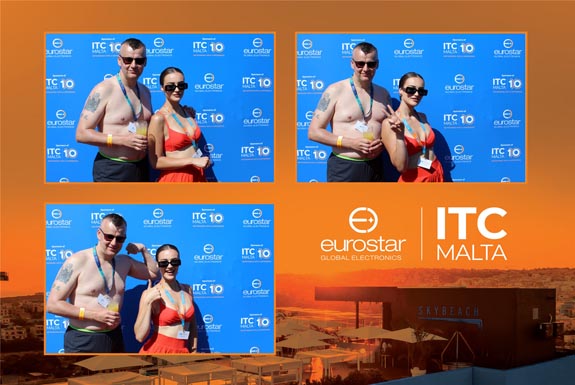 ITC 2022 Photobooth