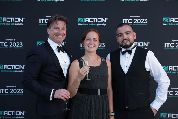 ITC 2023 Networking Dinner