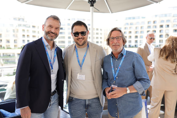 ITC 2023 Networking Lounge