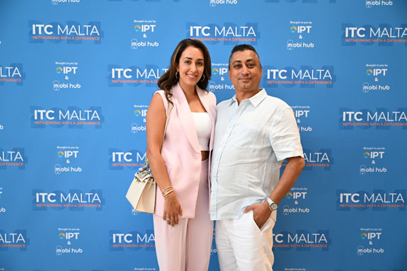 ITC 2024 Industry Dinner