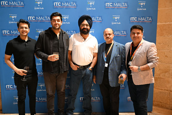 ITC 2024 Industry Dinner