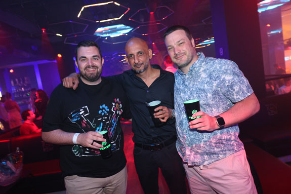 ITC 2024 Late Night Networking