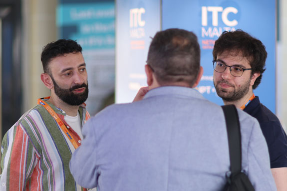 ITC 2024 Meetings & Networking - New Mobiles