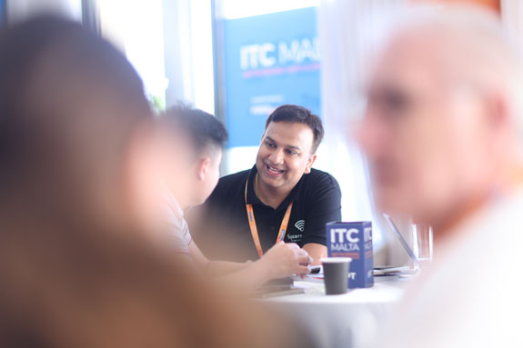 ITC 2024 Meetings & Networking - New Mobiles