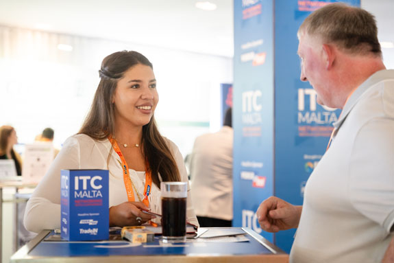 ITC 2024 Meetings & Networking - New Mobiles