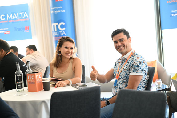 ITC 2024 Meetings & Networking - New Mobiles