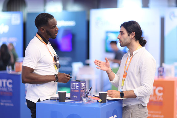 ITC 2024 Meetings & Networking - Used Electronics & Device Lifecycle Services