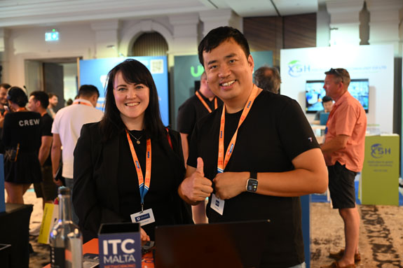 ITC 2024 Meetings & Networking - Used Electronics & Device Lifecycle Services