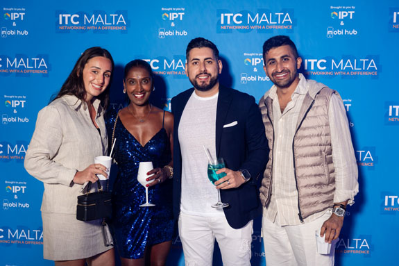 ITC 2024 Networking Dinner