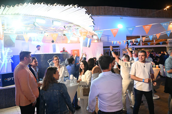ITC 2024 Networking Dinner