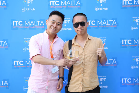 ITC 2024 Networking Finale