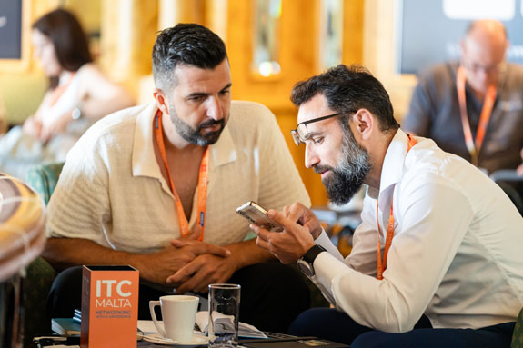 ITC 2024 Networking Lounge