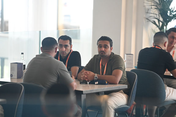 ITC 2024 Tuesday Networking