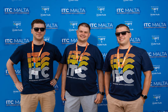 ITC 2024 Tuesday Networking
