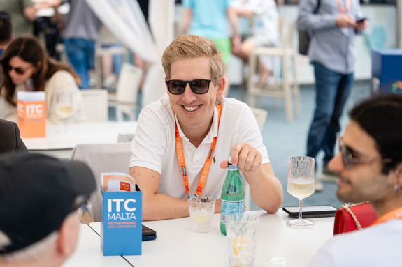 ITC 2024 Tuesday Networking