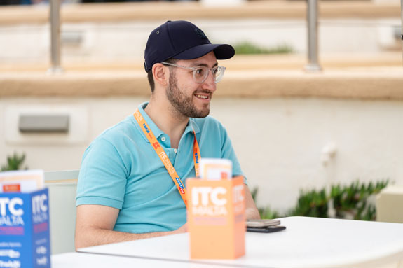 ITC 2024 Tuesday Networking