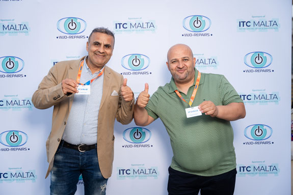 ITC 2024 Welcome Dinner
