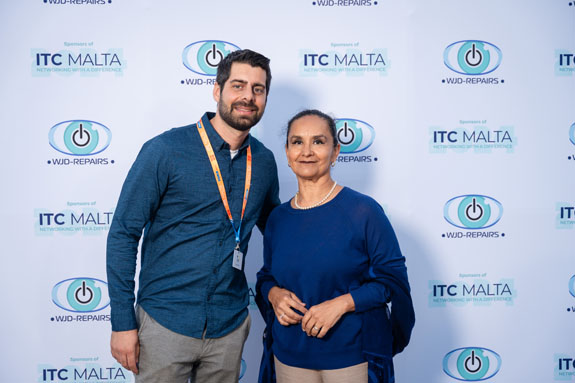 ITC 2024 Welcome Dinner