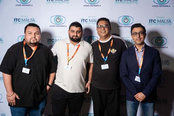 ITC 2024 Welcome Dinner