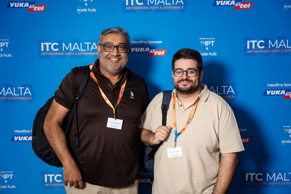 ITC 2024 Welcome Photos