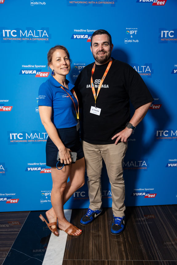 ITC 2024 Welcome Photos