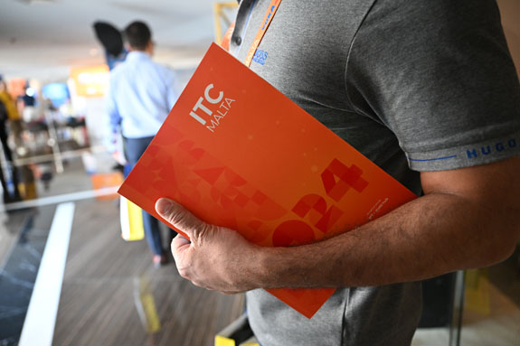 ITC 2024 Welcome Photos