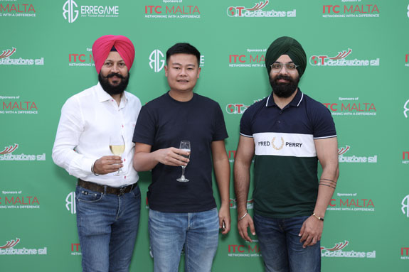 ITC 2025 Industry Dinner