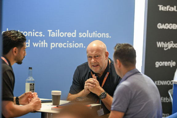ITC 2025 Meetings & Networking - New CE & IT