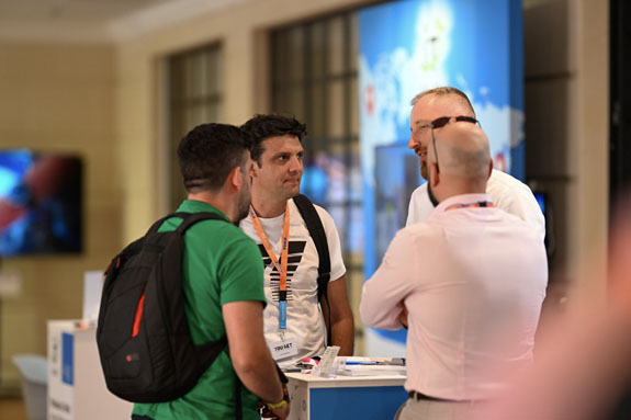 ITC 2025 Meetings & Networking - New CE & IT