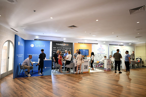 ITC 2025 Meetings & Networking - New CE & IT