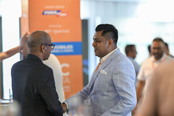 ITC 2025 Meetings & Networking - New Mobiles