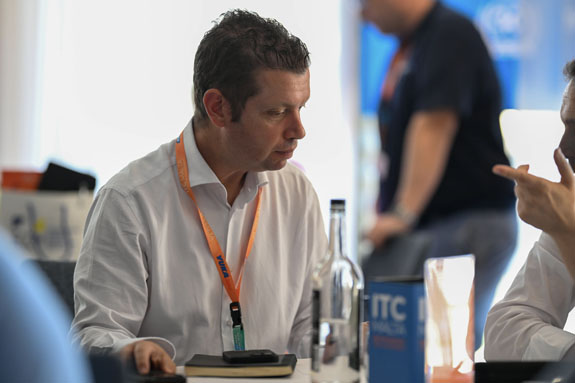 ITC 2025 Meetings & Networking - New Mobiles