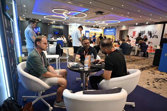 ITC 2025 Meetings & Networking - Used Electronics & Device Lifecycle Services