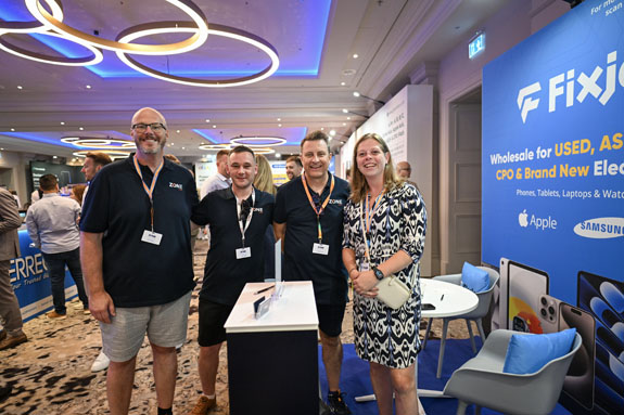 ITC 2025 Meetings & Networking - Used Electronics & Device Lifecycle Services