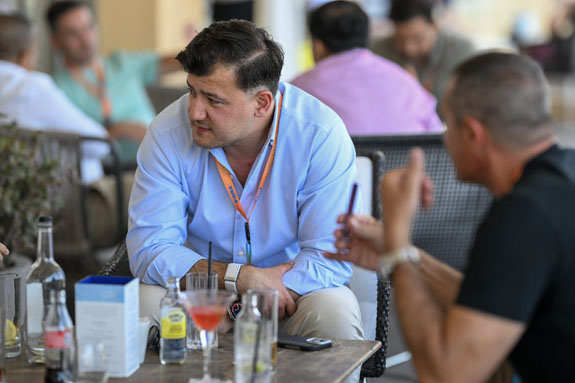 ITC 2025 Meetings & Networking