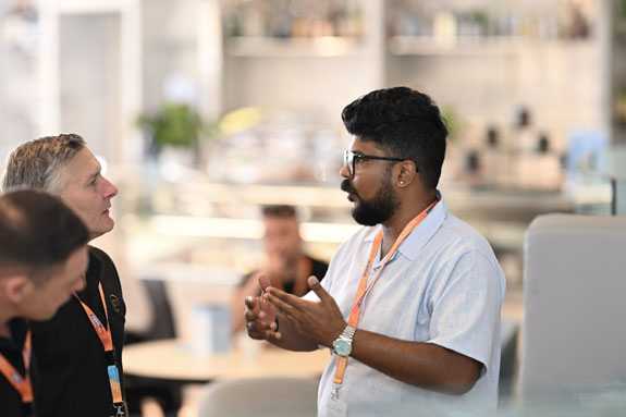 ITC 2025 Meetings & Networking
