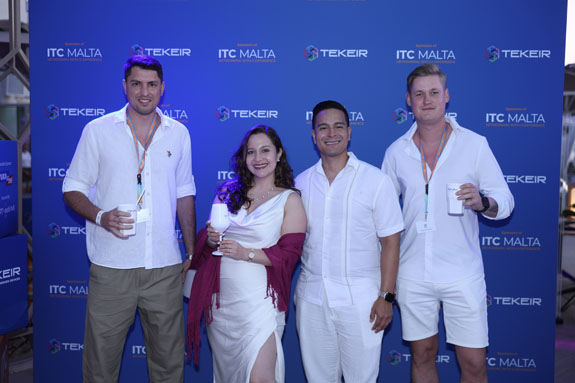 ITC 2025 Networking Dinner